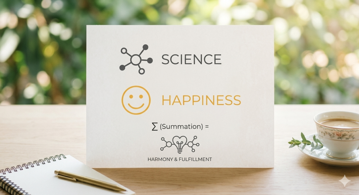 Science and Happiness