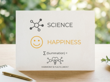 Science and Happiness