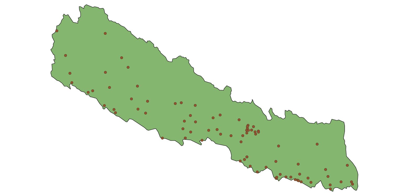 Major Cities of Nepal pdf